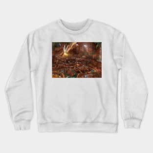 Scorpion Valley, Land of the Banished Crewneck Sweatshirt